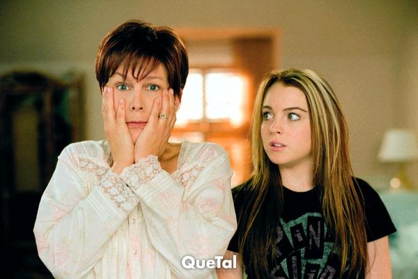 El truco de Lindsay Lohan para sobrevivir a los paparazzi en los 2000